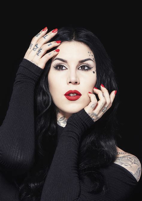 pictures of kat von d|Kat Von D